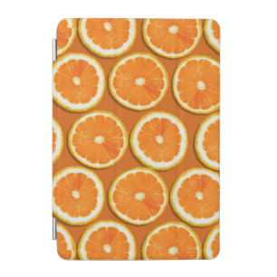 Lemon Slices Pattern iPad Mini Cover
