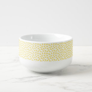 Lemon Slices Soup Mug
