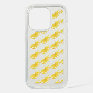 Lemon iPhone 15 Pro Case