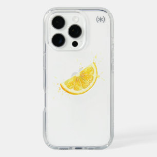 Lemon iPhone 16 Pro Case