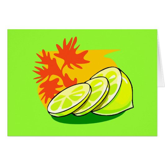 Lemon Splash Cards (Front Horizontal)