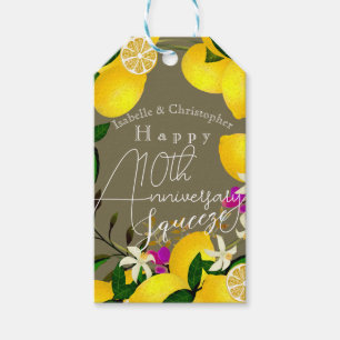 Lemon Squeeze Gift Tags