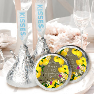 Lemon Squeeze Hershey®'s Kisses®