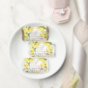 Lemon Squeeze White Hershey's Miniatures