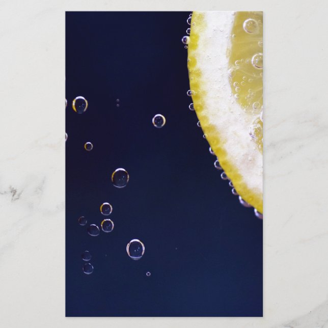 Lemon Stationery (Front)
