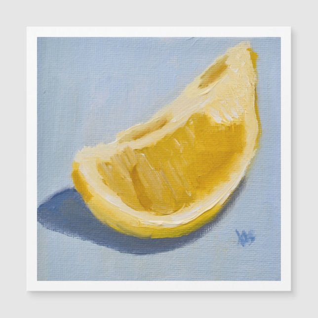 Lemon Study #2 (Front)