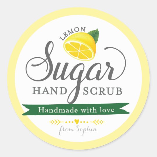 lemon_sugar_scrub_labels_custom_round_mason_jar rd6835dda9331494ab9f5a73fa5461105_v9waf_8byvr_540