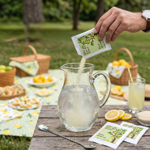 Lemon Summer Lemonade Drink Mix