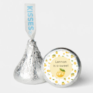 Lemon Sweet One 1st Birthday Hershey®'s Kisses®