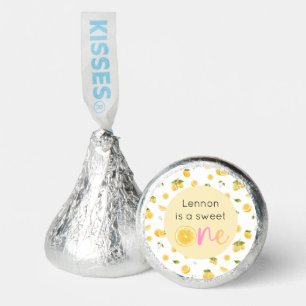 Lemon Sweet One Birthday Hershey®'s Kisses®
