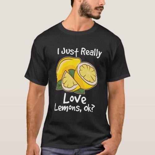 Lemon T_Shirt