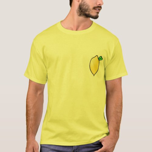 Lemon T_Shirt