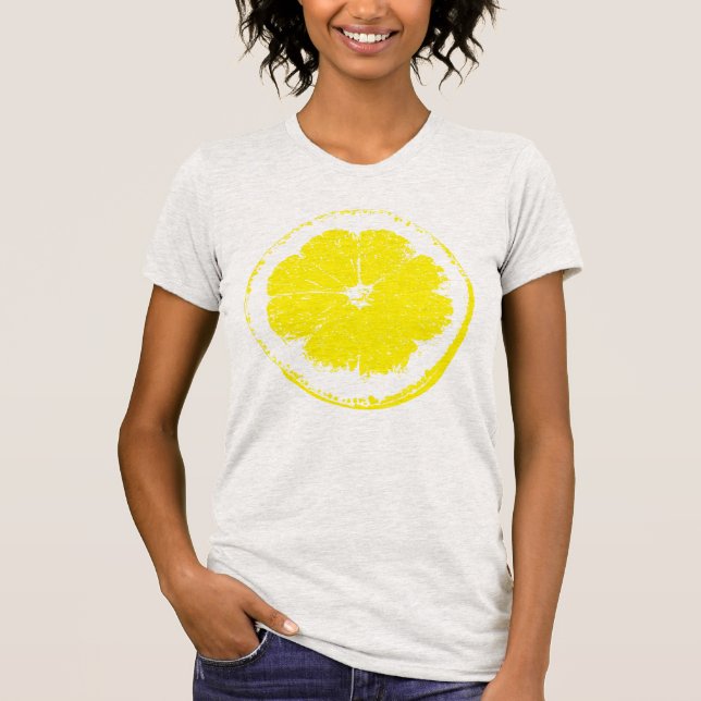 Lemon T-Shirt (Front)
