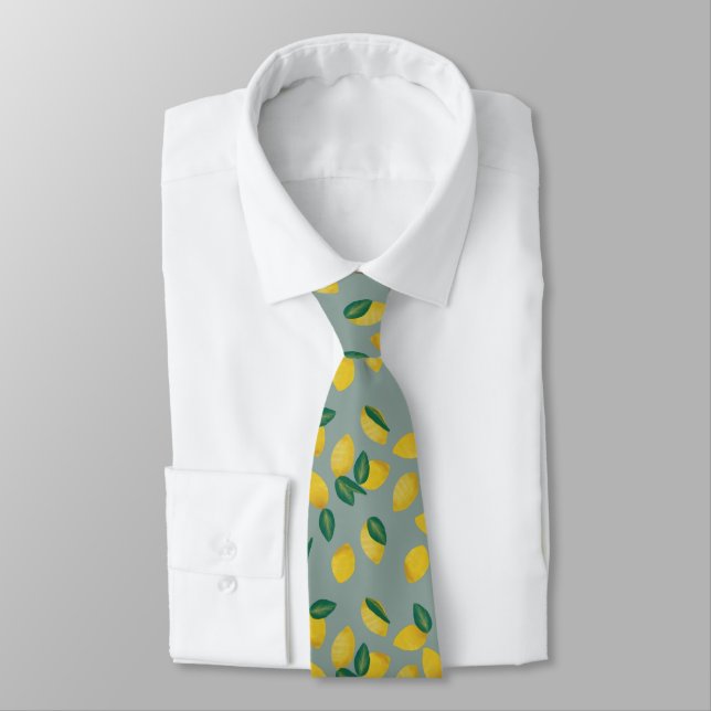 Lemon tango tie (Tied)