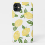 Lemon Themed Case-mate Iphone Case at Zazzle