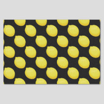 Lemon Tissue Paper