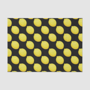 Lemon Tissue Paper