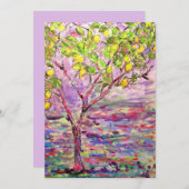 lemon tree (Front/Back)