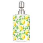 Lemon Tree Bathroom Set (Front)