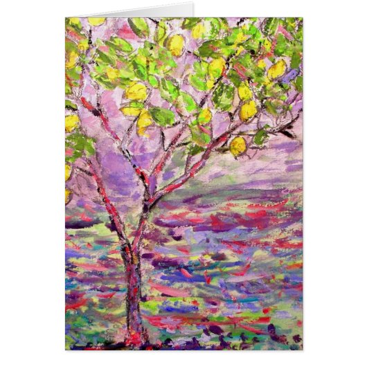lemon tree cards (Front)