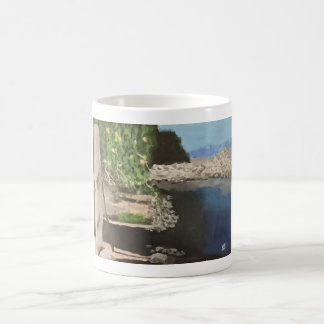 Lemon Tree Coffee Mug