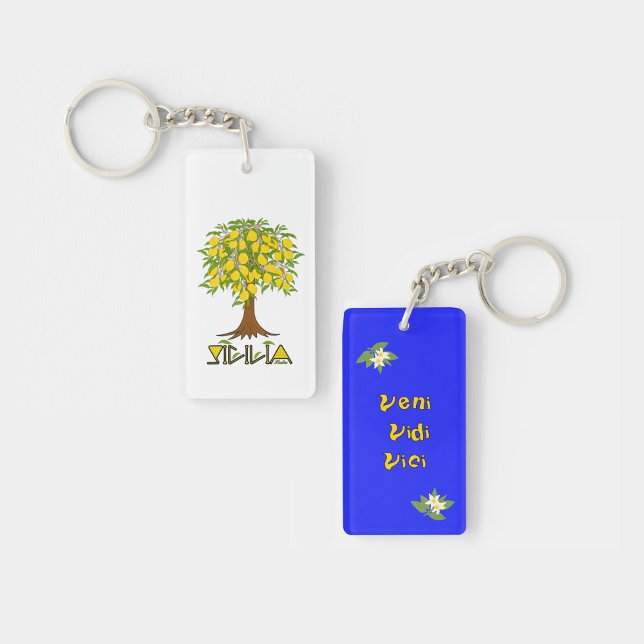 Lemon tree keychain (Creator Uploaded)