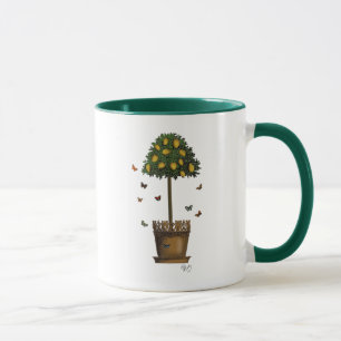 Lemon Tree Mug