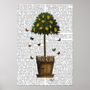 Lemon Tree Poster