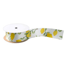 Lemon Tree Ribbon
