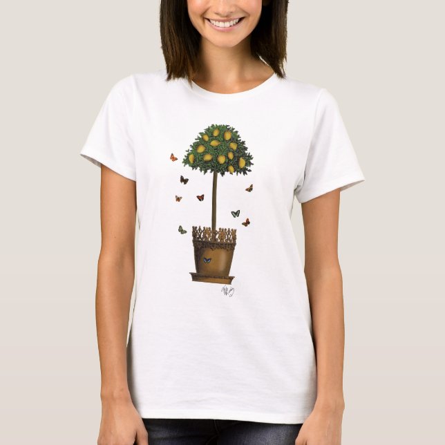 Lemon Tree T-Shirt (Front)
