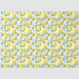 Lemon Tree Tissue Paper