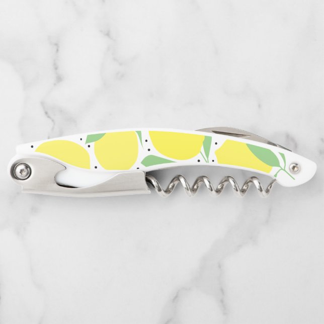 Lemon Tree Waiter's Corkscrew (Front)