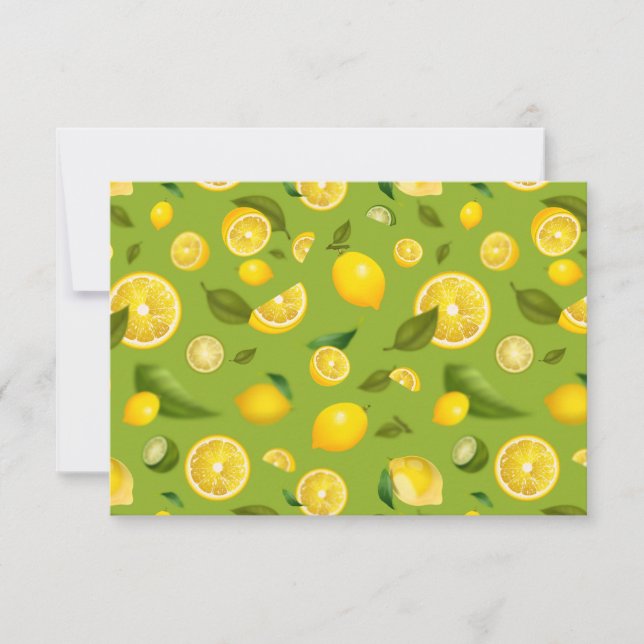 Lemon Variety 8 Announcement (Front)