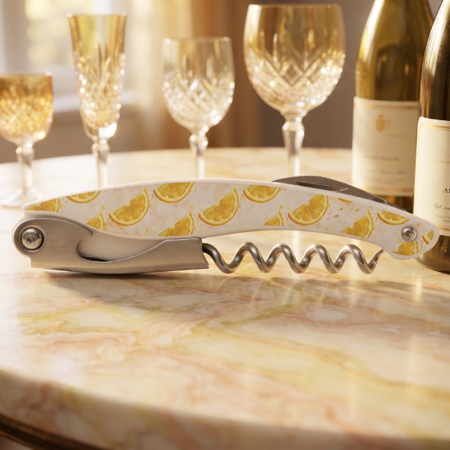 Lemon Waiter's Corkscrew (Creator Uploaded)