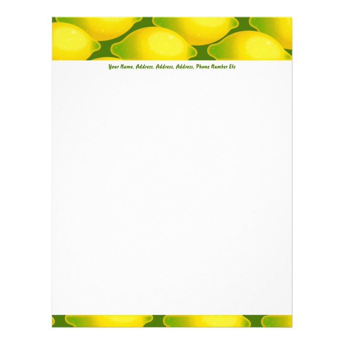 Lemon Wallpaper, Lemon Wallpaper, Your Name, AdCustomized