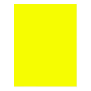 Lemon Yellow Background Postcards Zazzle Lemon Yellow Background Color Customize This Postcard