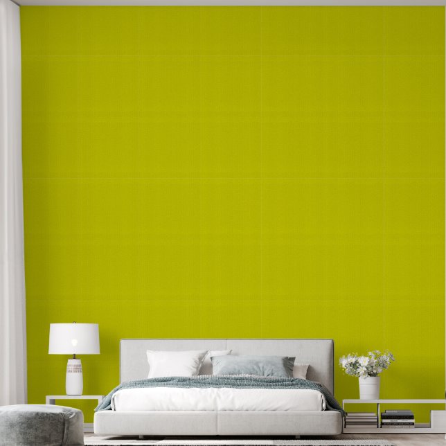 Lemon Zest  Wallpaper (Bedroom)