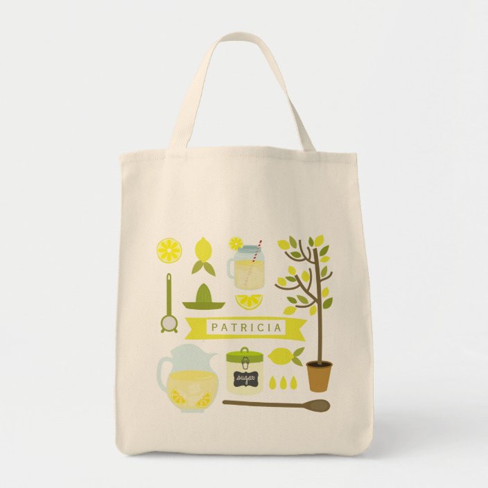 Lemonade Bag | Zazzle.com