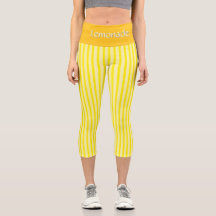 "LEMONADE" BY JEANIE DEE, PERSONALIZE HIGH WAIST
