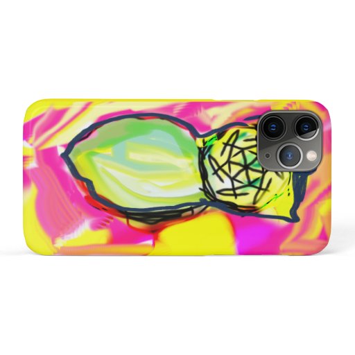 Lemonade  iPhone 11 pro case