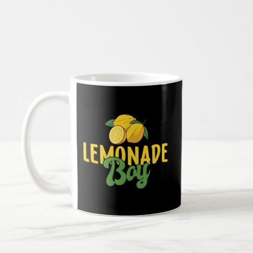 Lemonade Coffee Mug