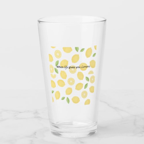 lemonade cup