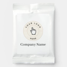 Lemonade Drink Mix - Custom (add text/logo)