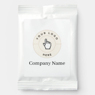 Lemonade Drink Mix - Custom (add text/logo)