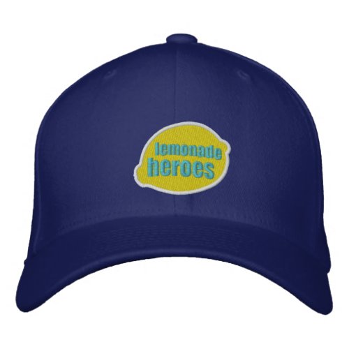 Lemonade Heroes baseball cap