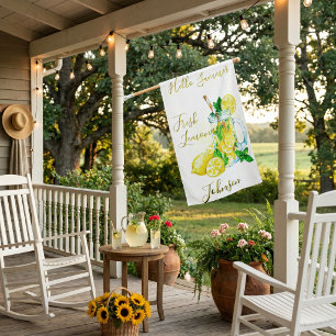 Lemonade  house flag