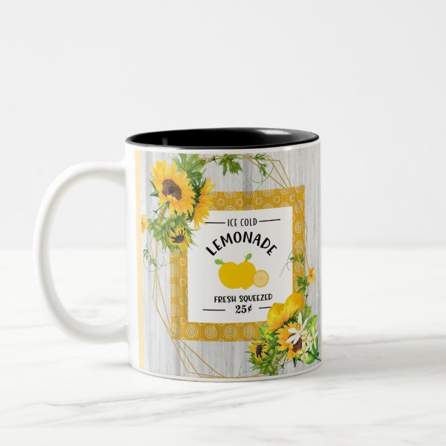Lemonade Mug (Left)