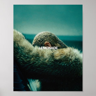 LEMONADE POSTER