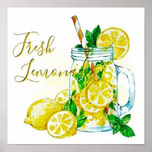 lemonade poster