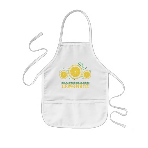 Lemonade Stand Apron